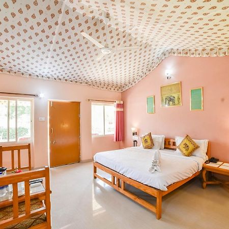 Pushkar Rajwara Resort Luaran gambar