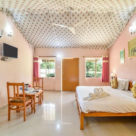 Pushkar Rajwara Resort Luaran gambar
