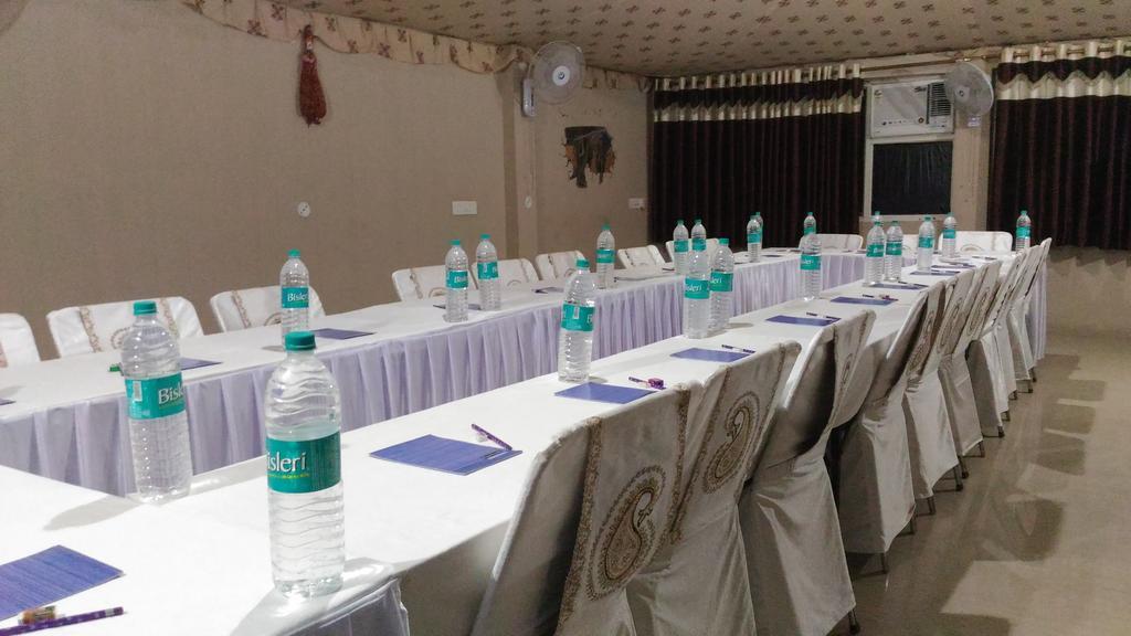 Pushkar Rajwara Resort Luaran gambar