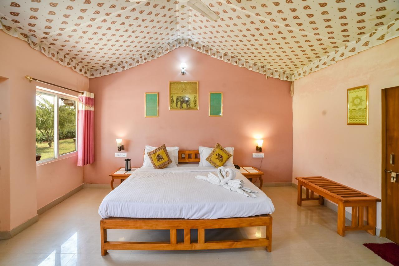Pushkar Rajwara Resort Luaran gambar