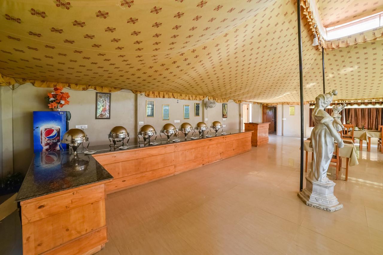 Pushkar Rajwara Resort Luaran gambar