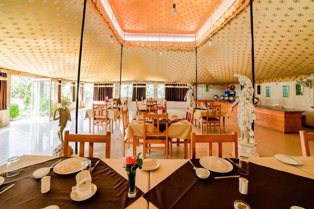 Pushkar Rajwara Resort Luaran gambar