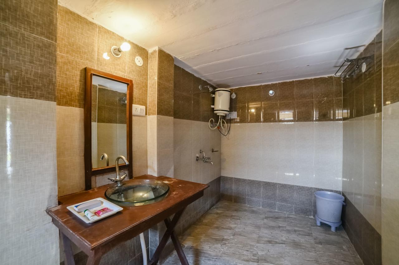 Pushkar Rajwara Resort Luaran gambar
