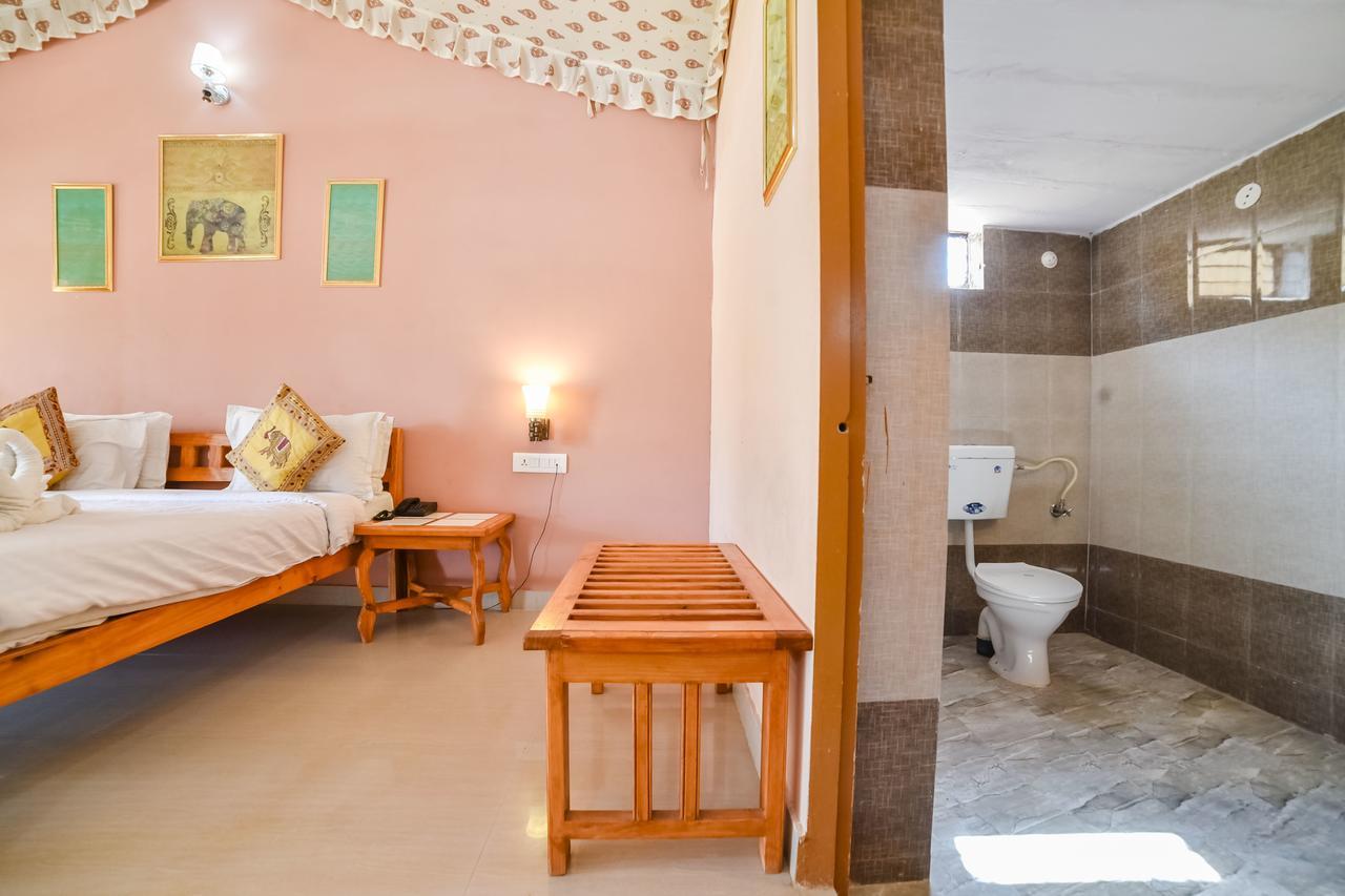 Pushkar Rajwara Resort Luaran gambar