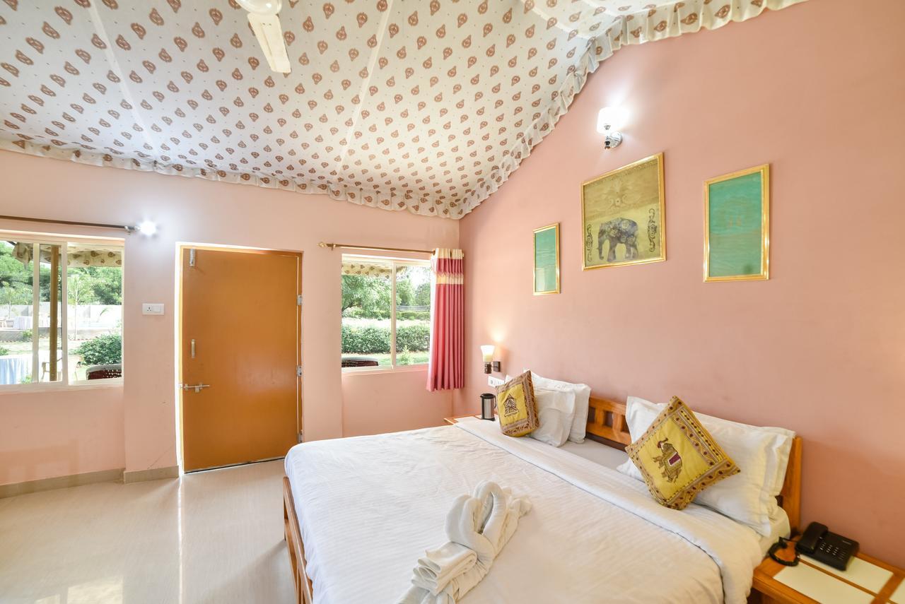 Pushkar Rajwara Resort Luaran gambar
