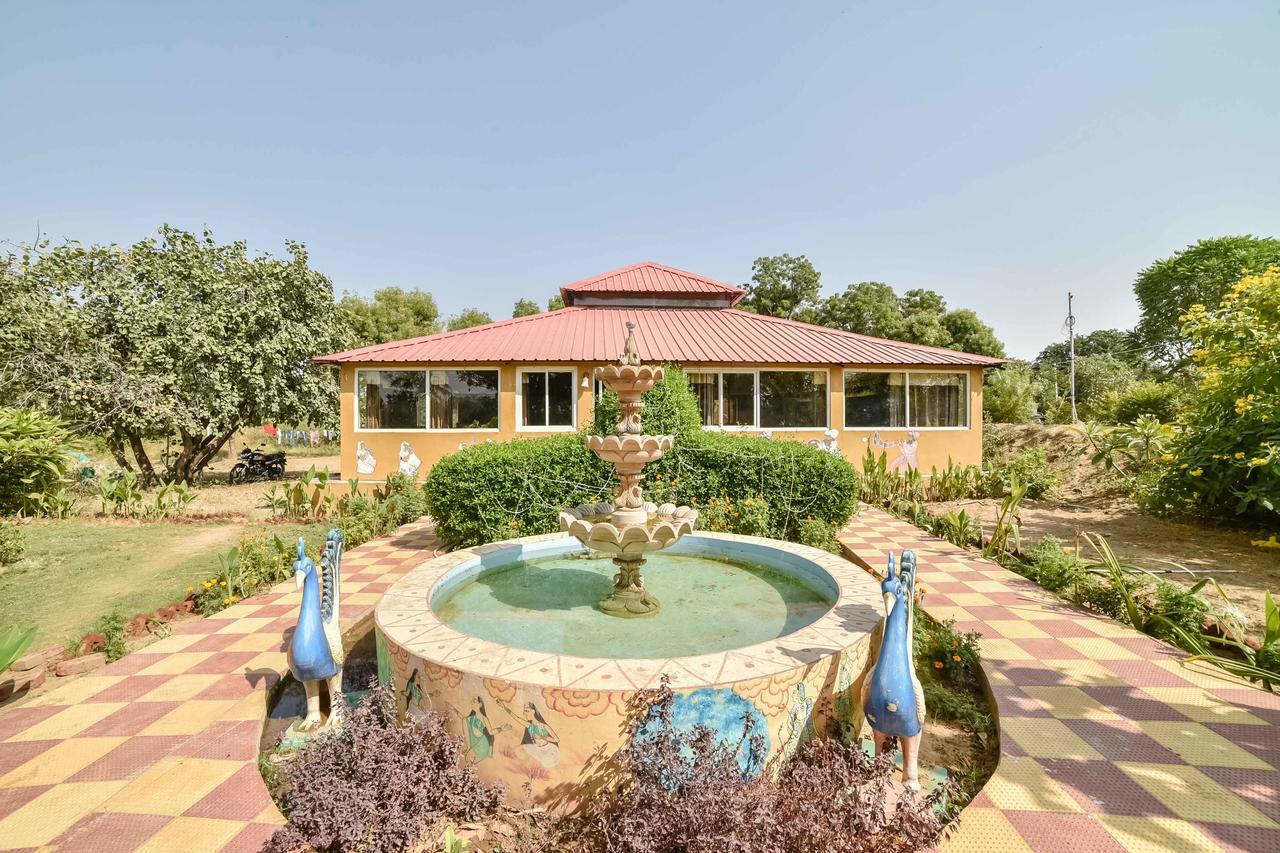 Pushkar Rajwara Resort Luaran gambar
