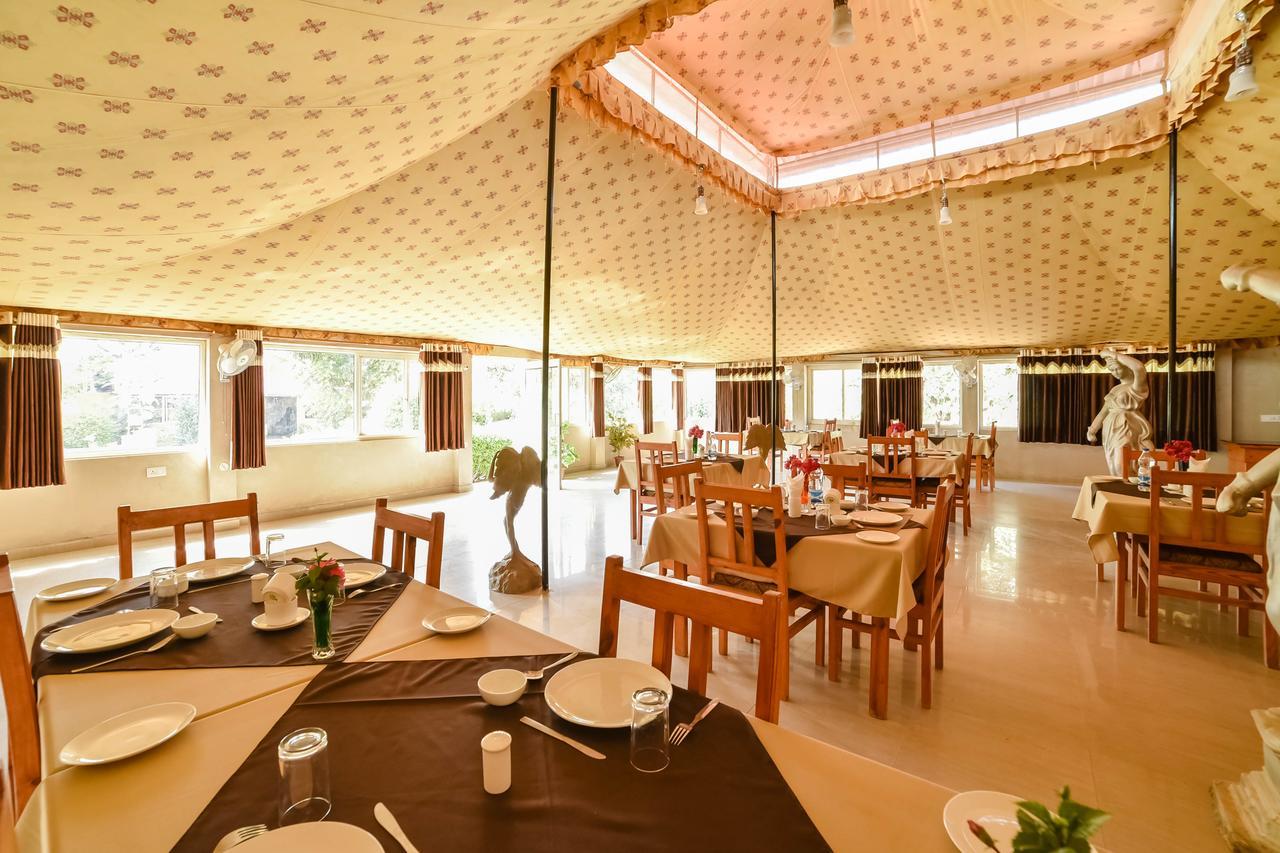 Pushkar Rajwara Resort Luaran gambar